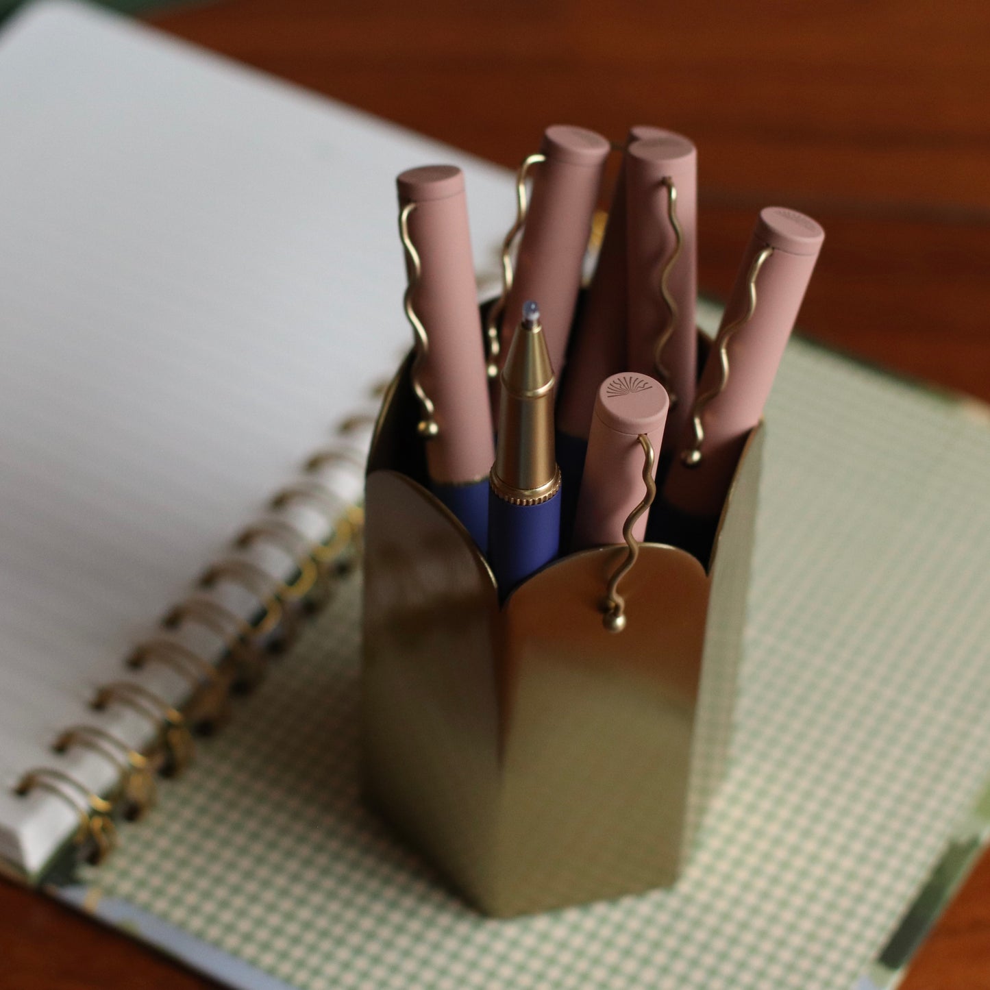 Papier | Wiggle Ballpoint Pen
