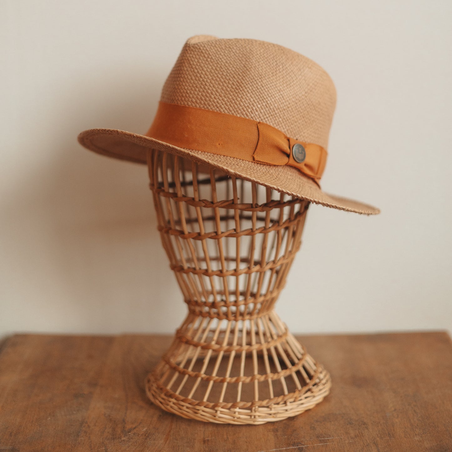 Goorin brothers Panama Fedora hat