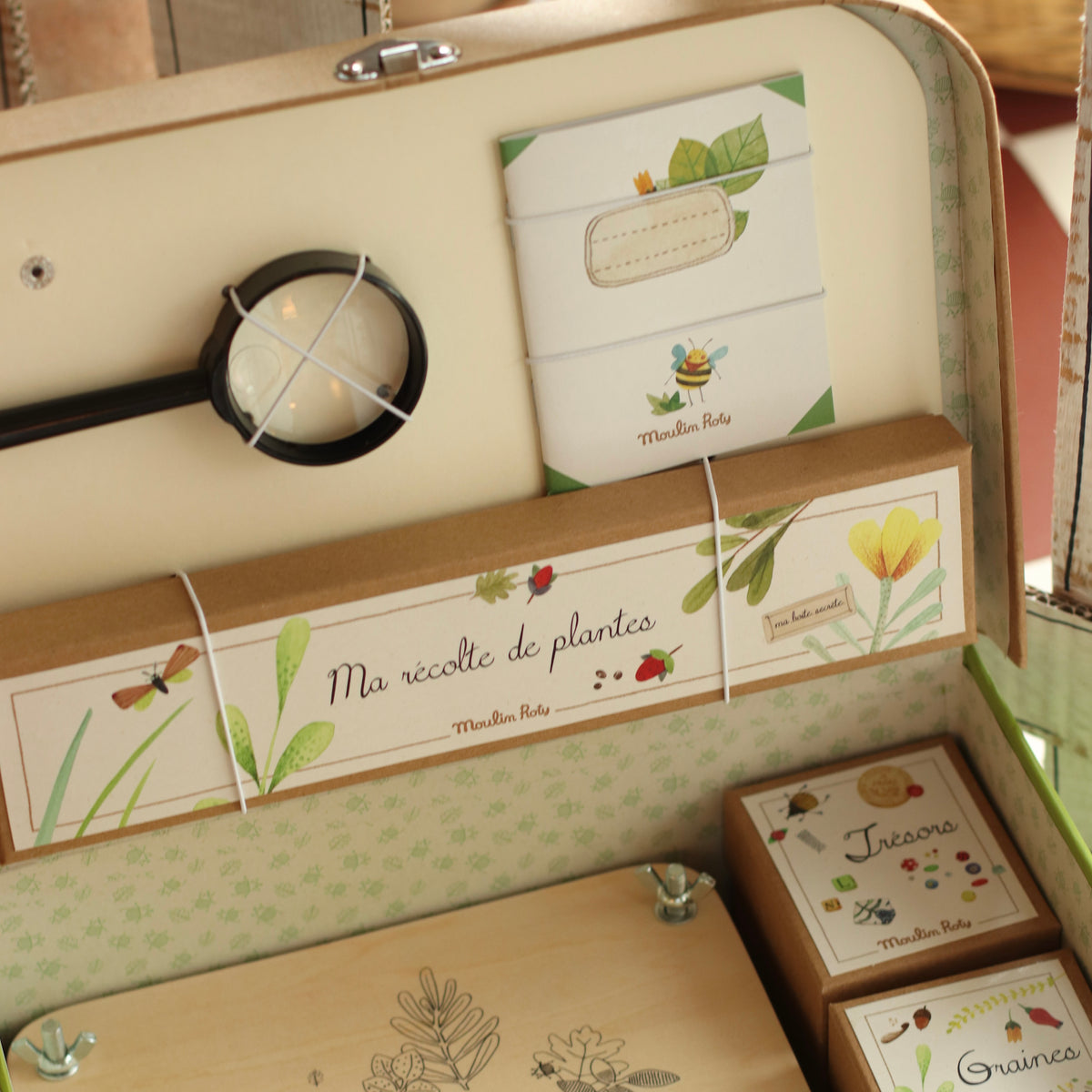 Speedy Monkey | The Botanist Recreational Activity Suitcase