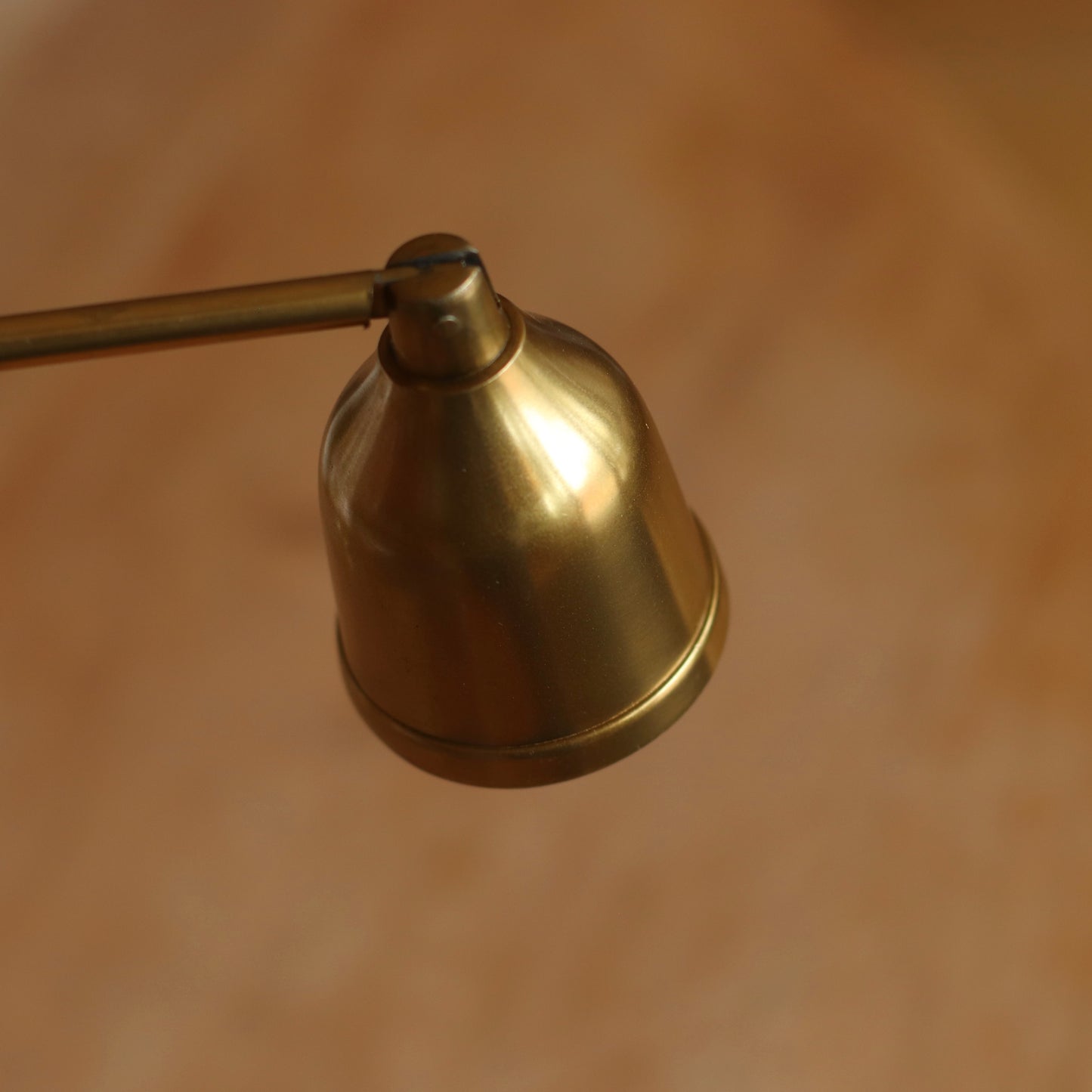 Golden Candle Snuffer, Choose Your Style