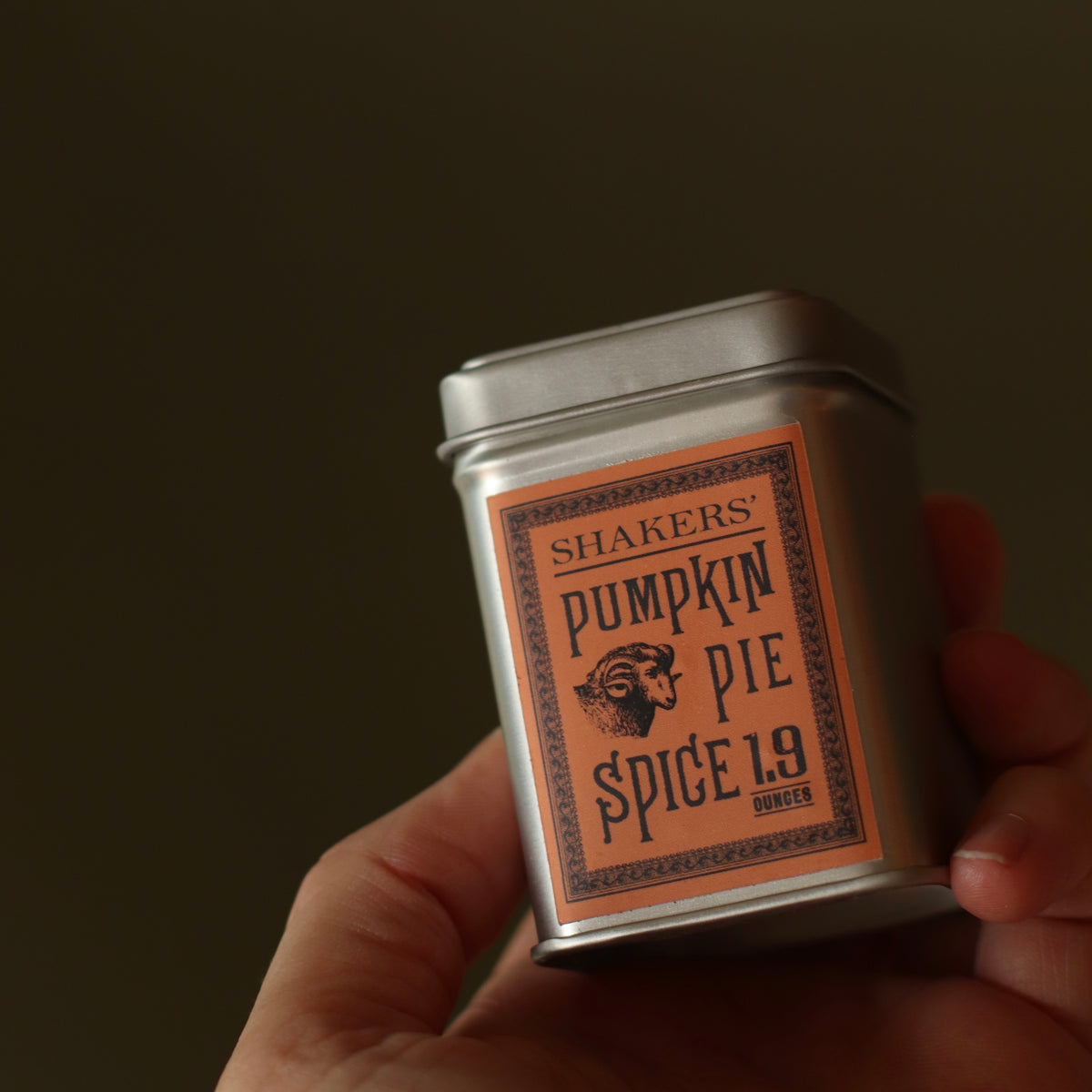 United Society of Shakers | Pumpkin Pie Spice