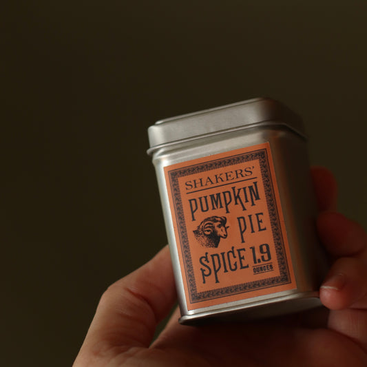 United Society of Shakers | Pumpkin Pie Spice