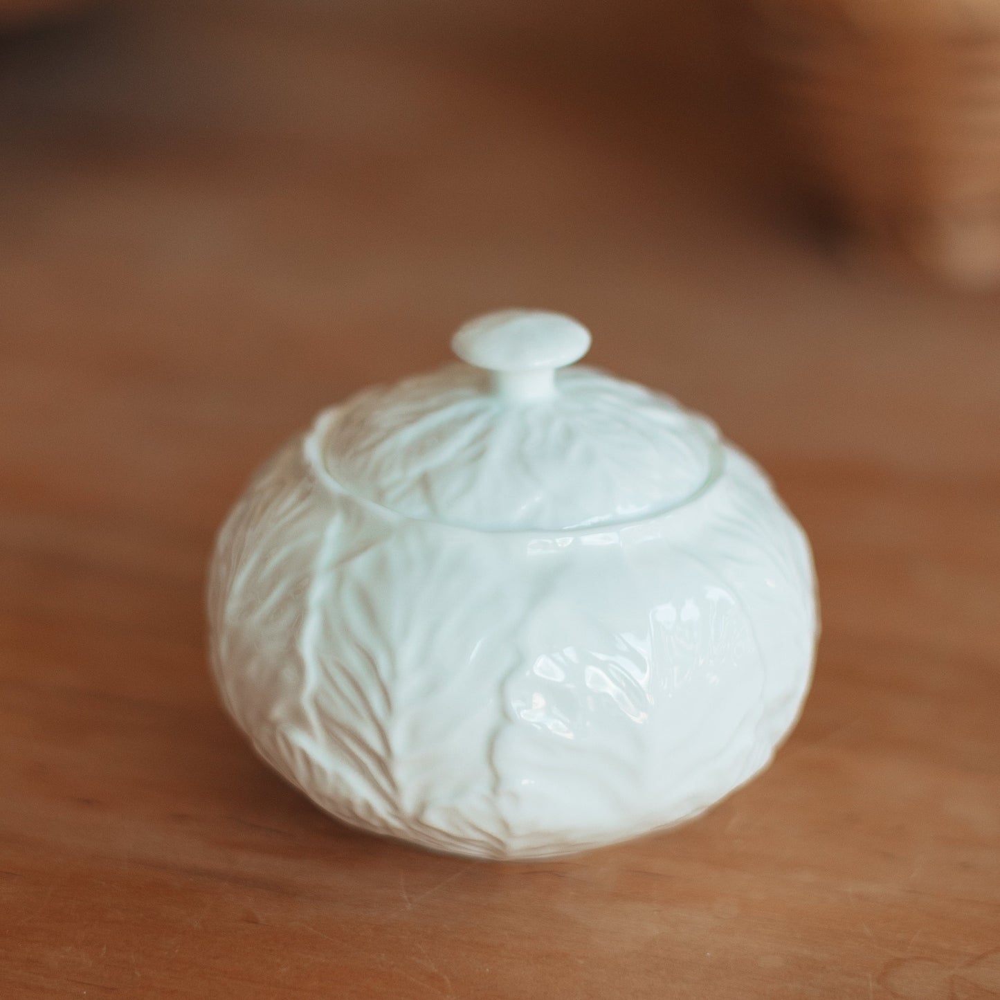 Wedgewood Countryware Lidded Sugar Bowl