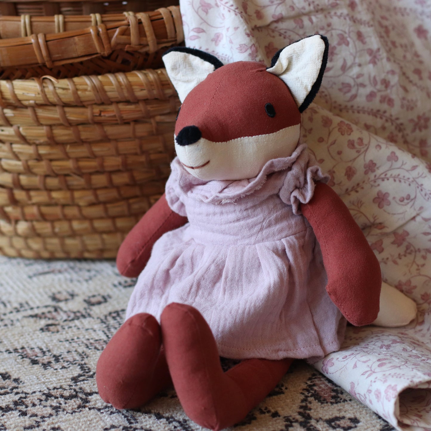 Egmont Toys | Fanny the Fox