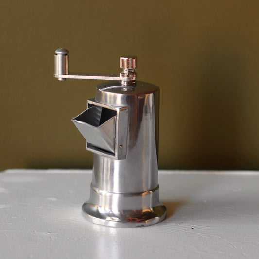 Aluminum Pepper Mill