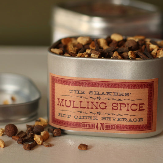 United Society of Shakers | Mulling Spices