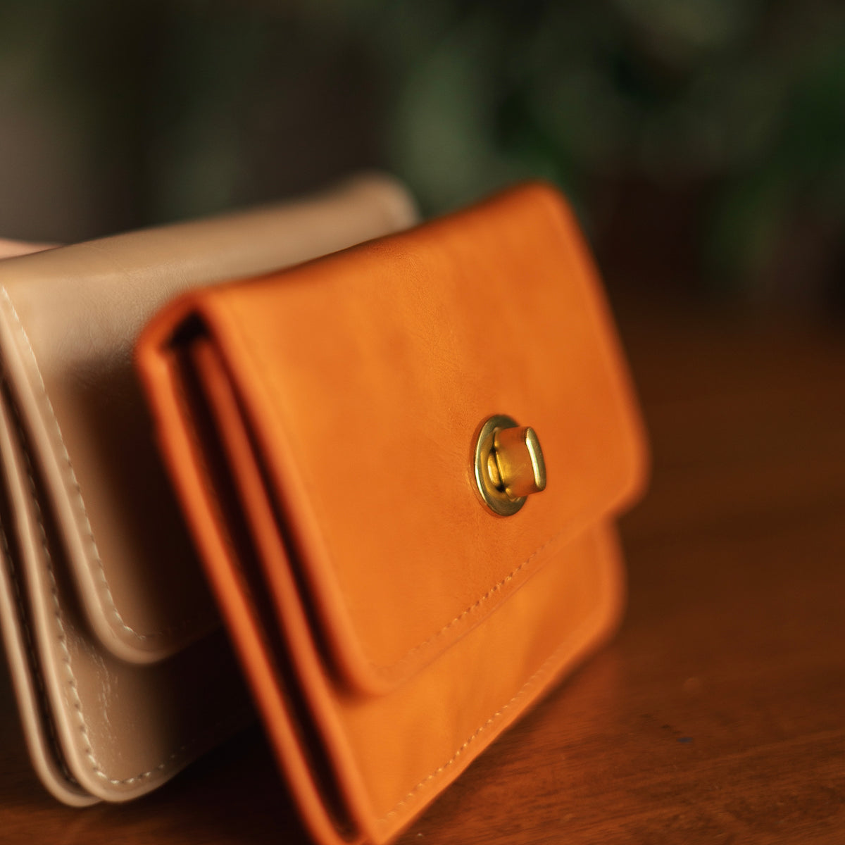 Dune Accessories | Vegan Leather Card Wallets, Select Color