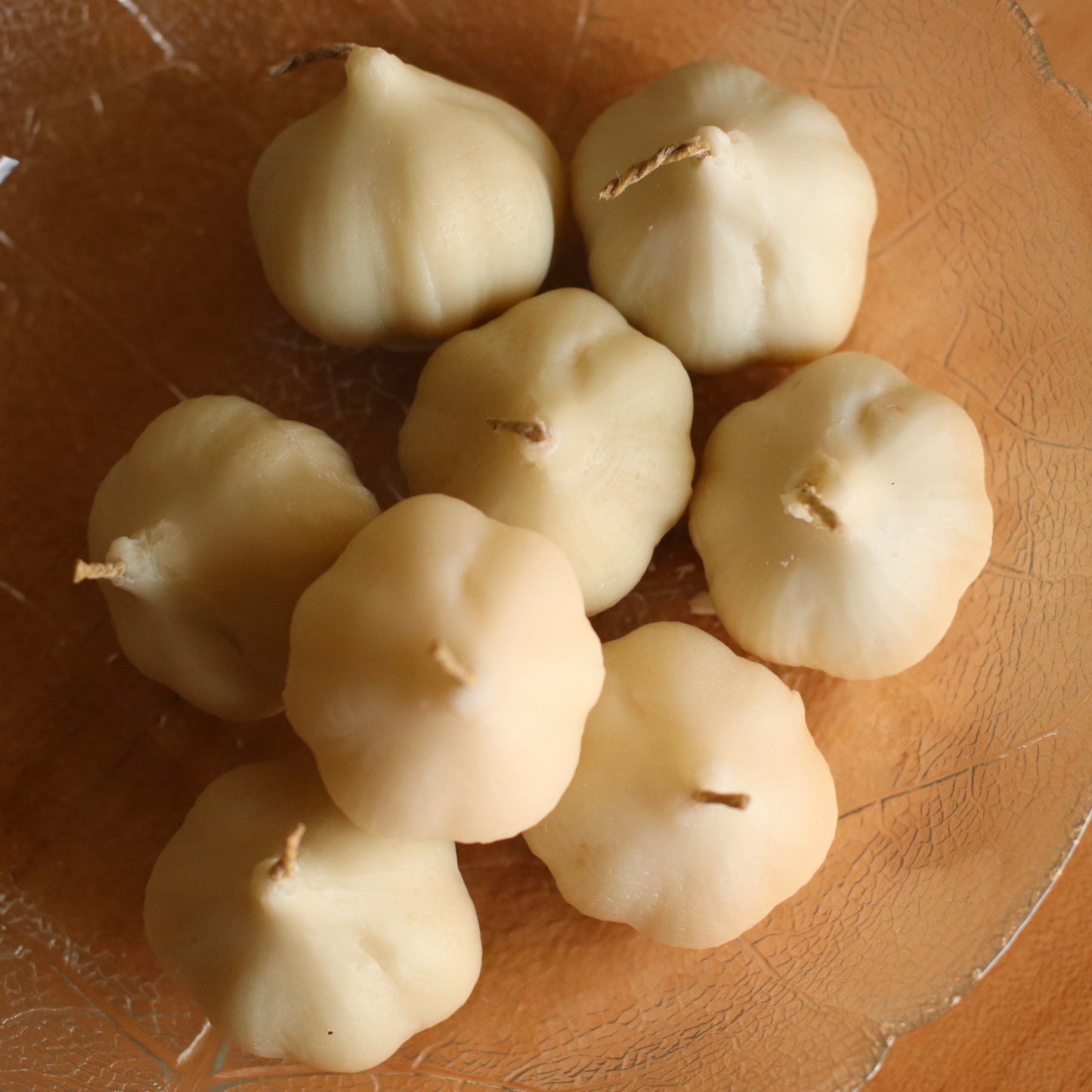 The Wax Pantry  | Garlic Beeswax Candle