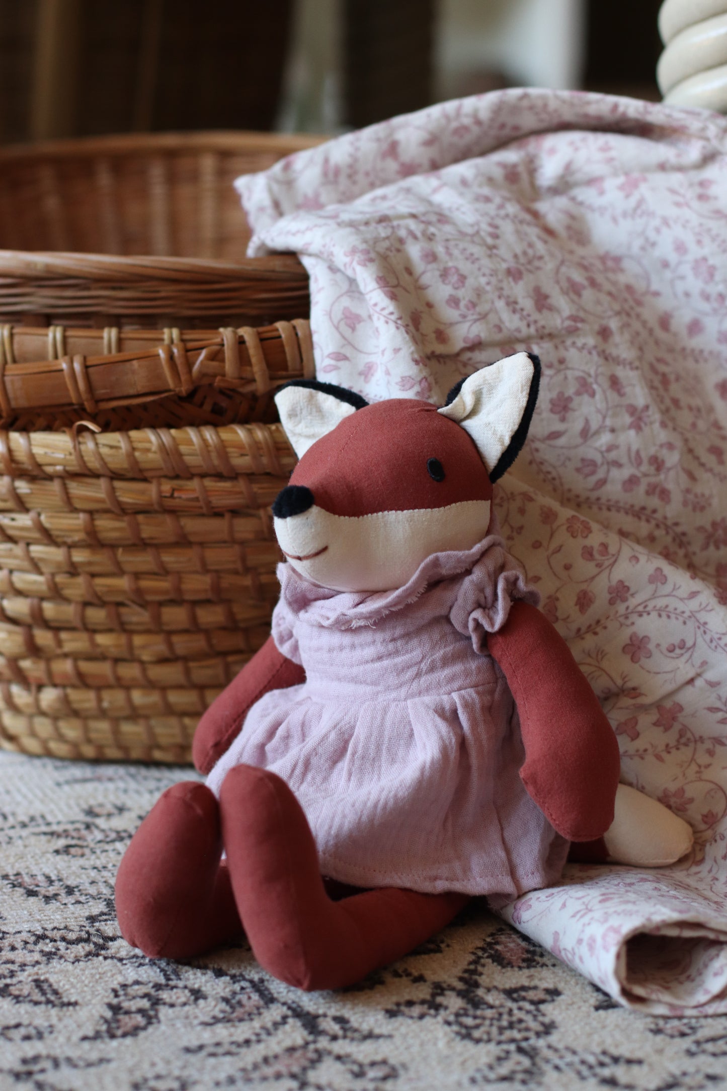 Egmont Toys | Fanny the Fox