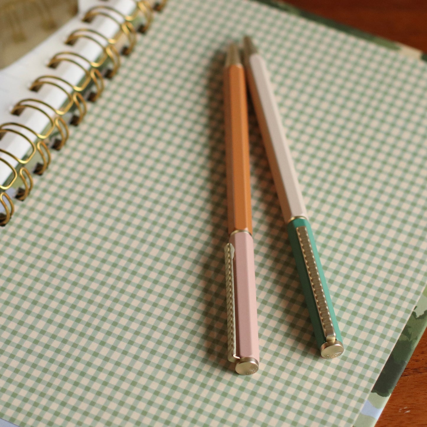 Papier | Ripple Ballpoint Pen, choose your style