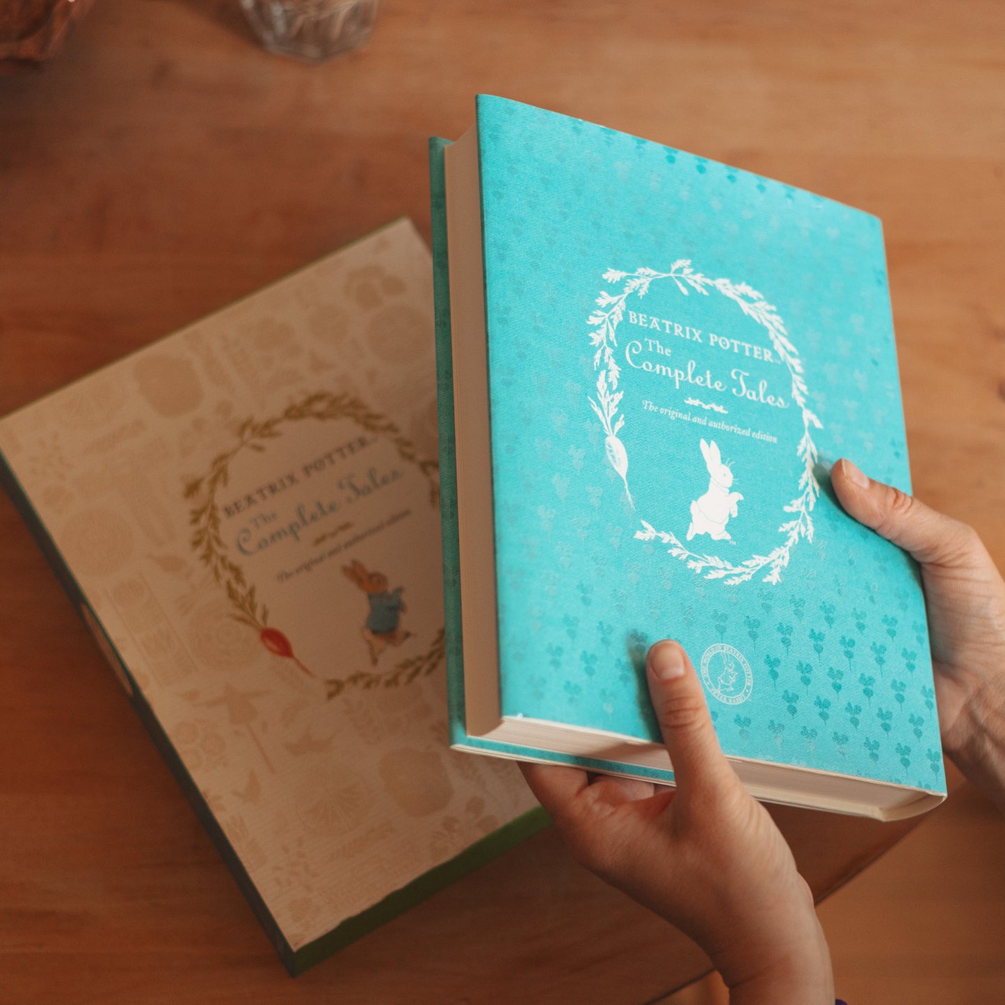 Beatrix Pottery, The Complete Tales Book