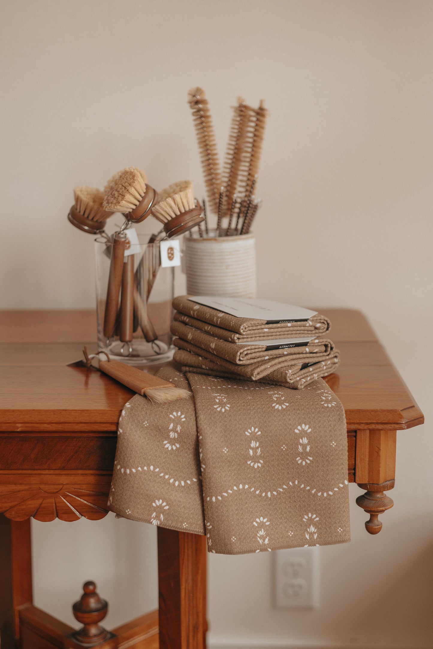 Geometry | Laurel Tea Towel