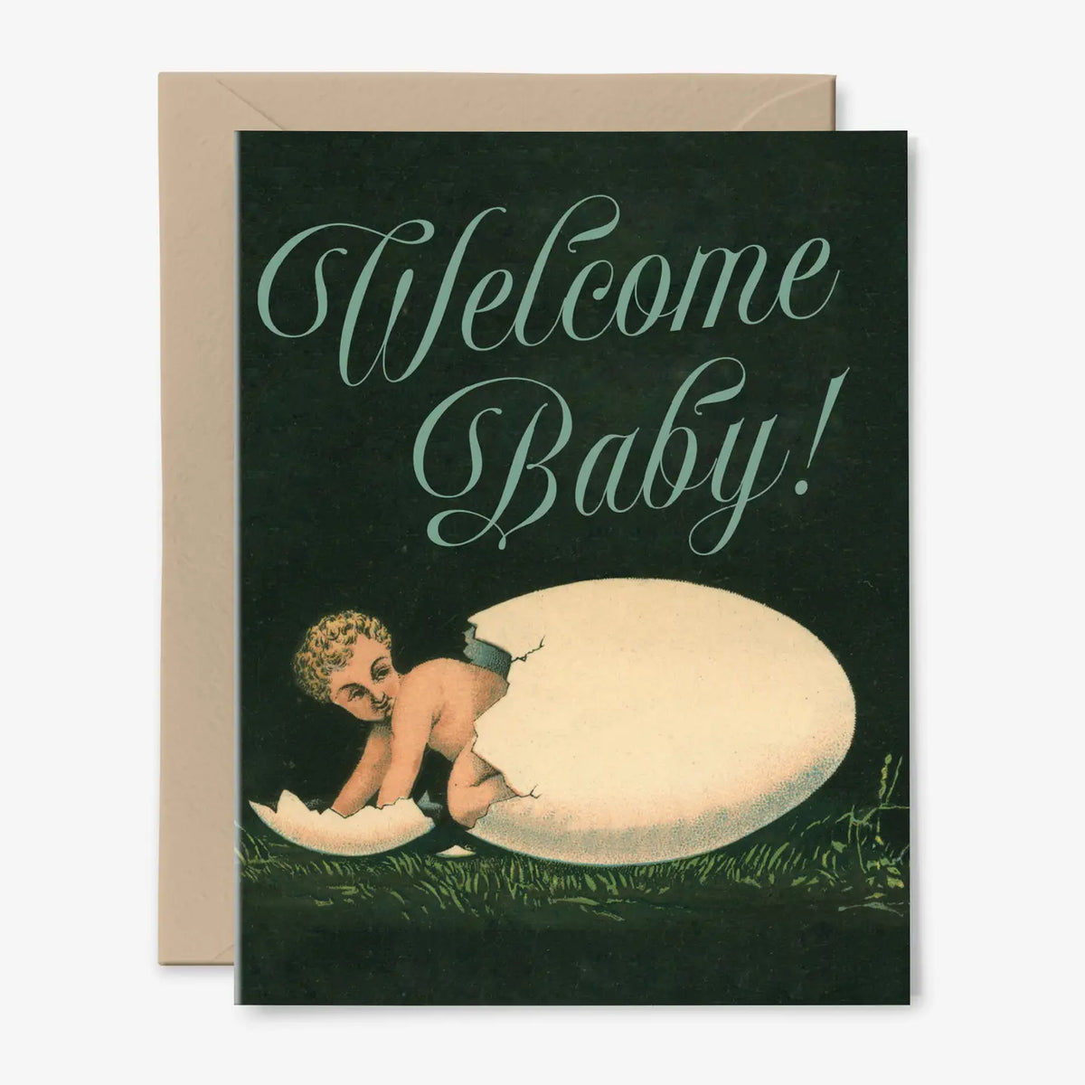Hemlock House | Welcome Baby