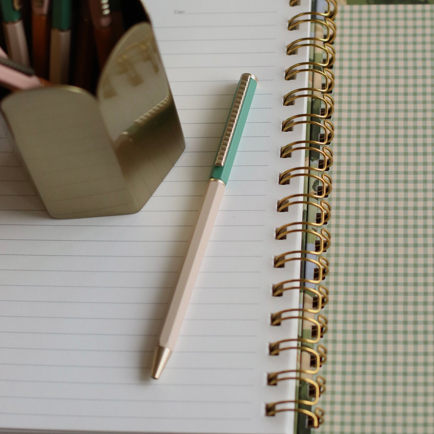 Papier | Ripple Ballpoint Pen, choose your style