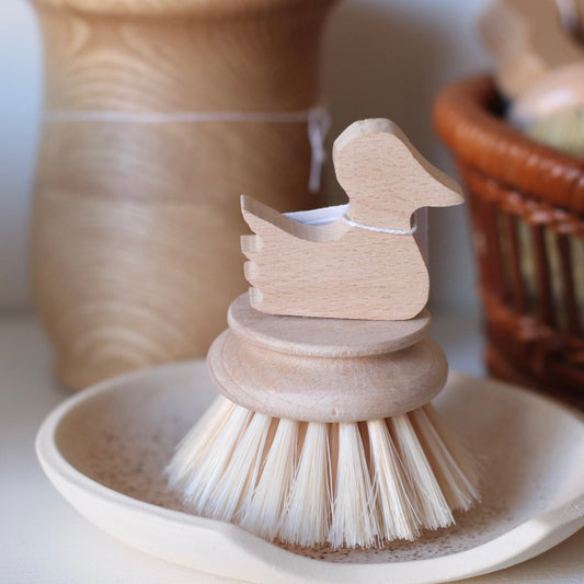 Fodory | Duckling Cleaning Brush
