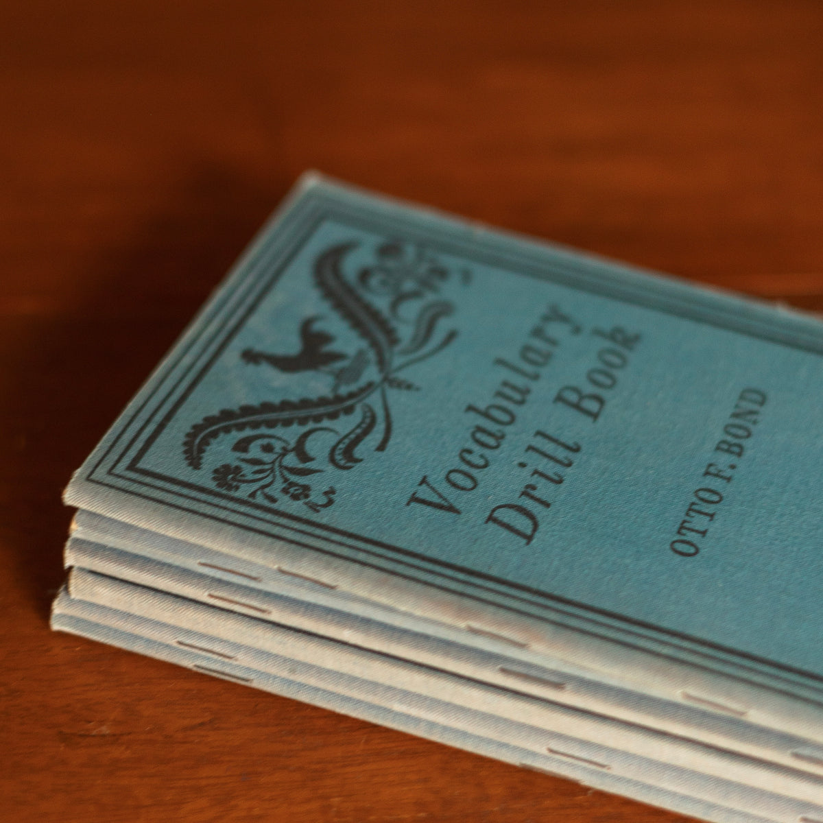 Antique French Graded Reader Books