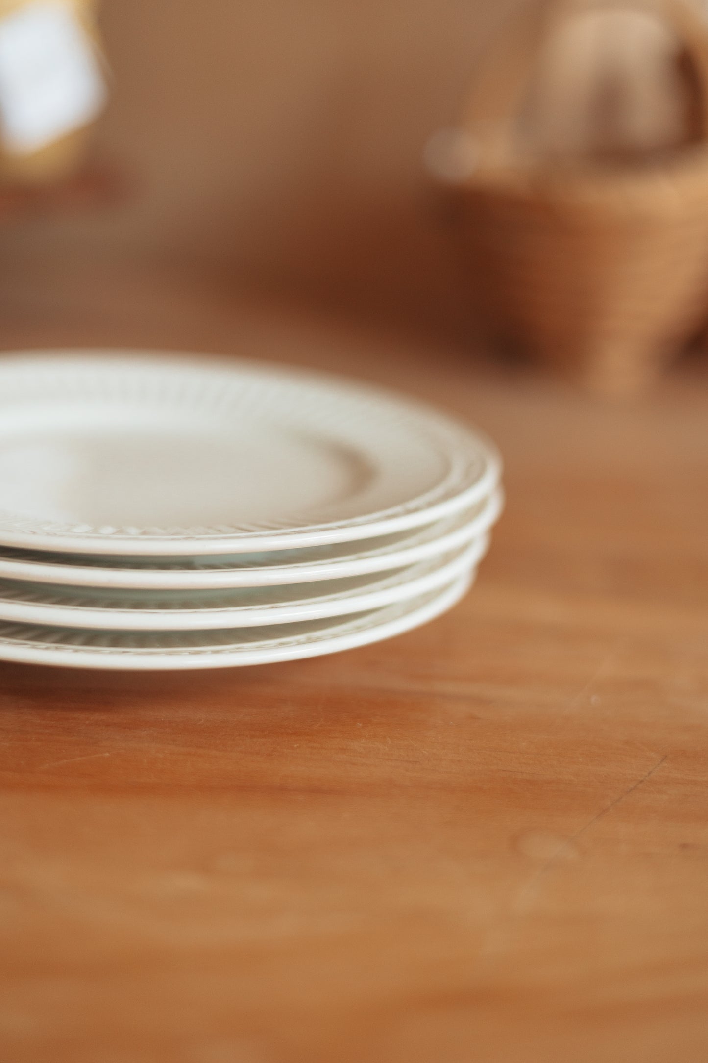 Mikasa Italian Countryside Side Plate, Set of 4