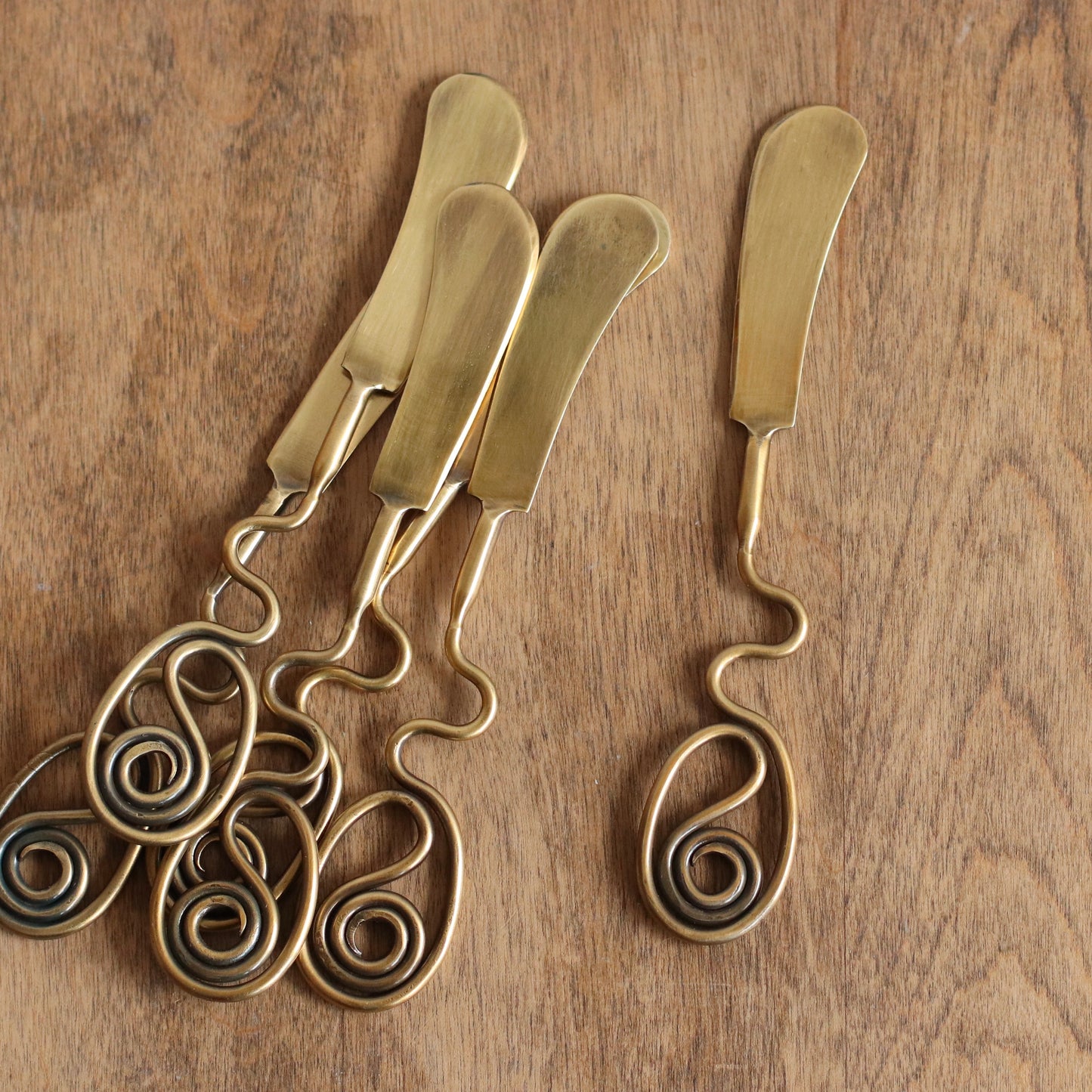 Charcuterie Serving Spreader