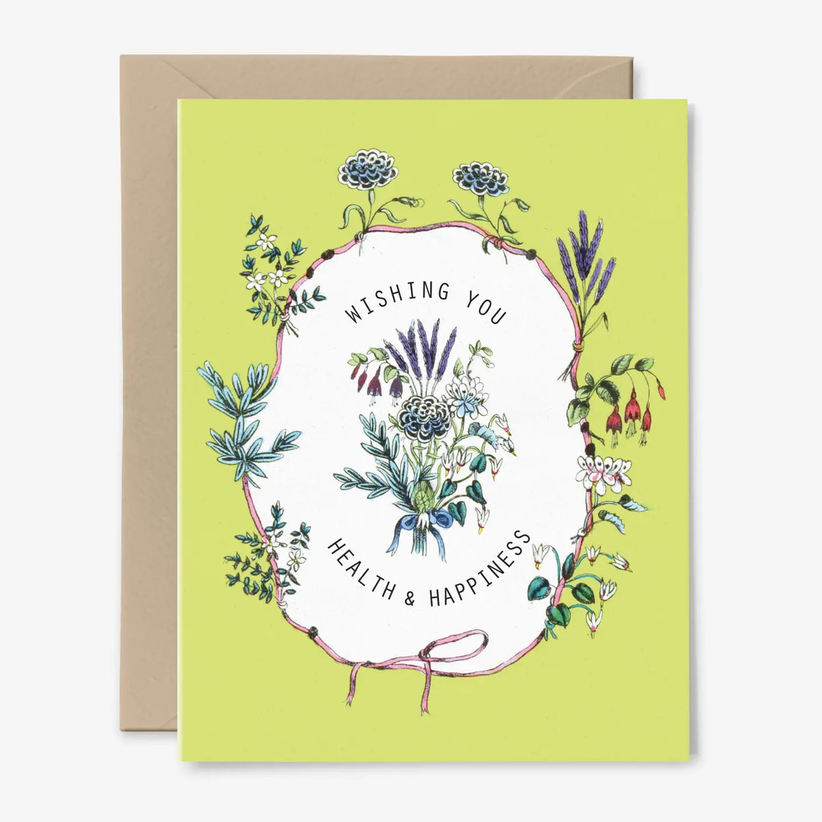 Hemlock House | Wishing You Health & Happiness