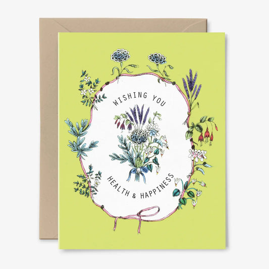 Hemlock House | Wishing You Health & Happiness