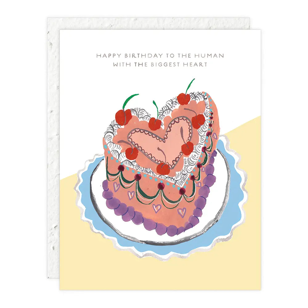 Seedlings | Happy Birthday to the Human with the Biggest Heart