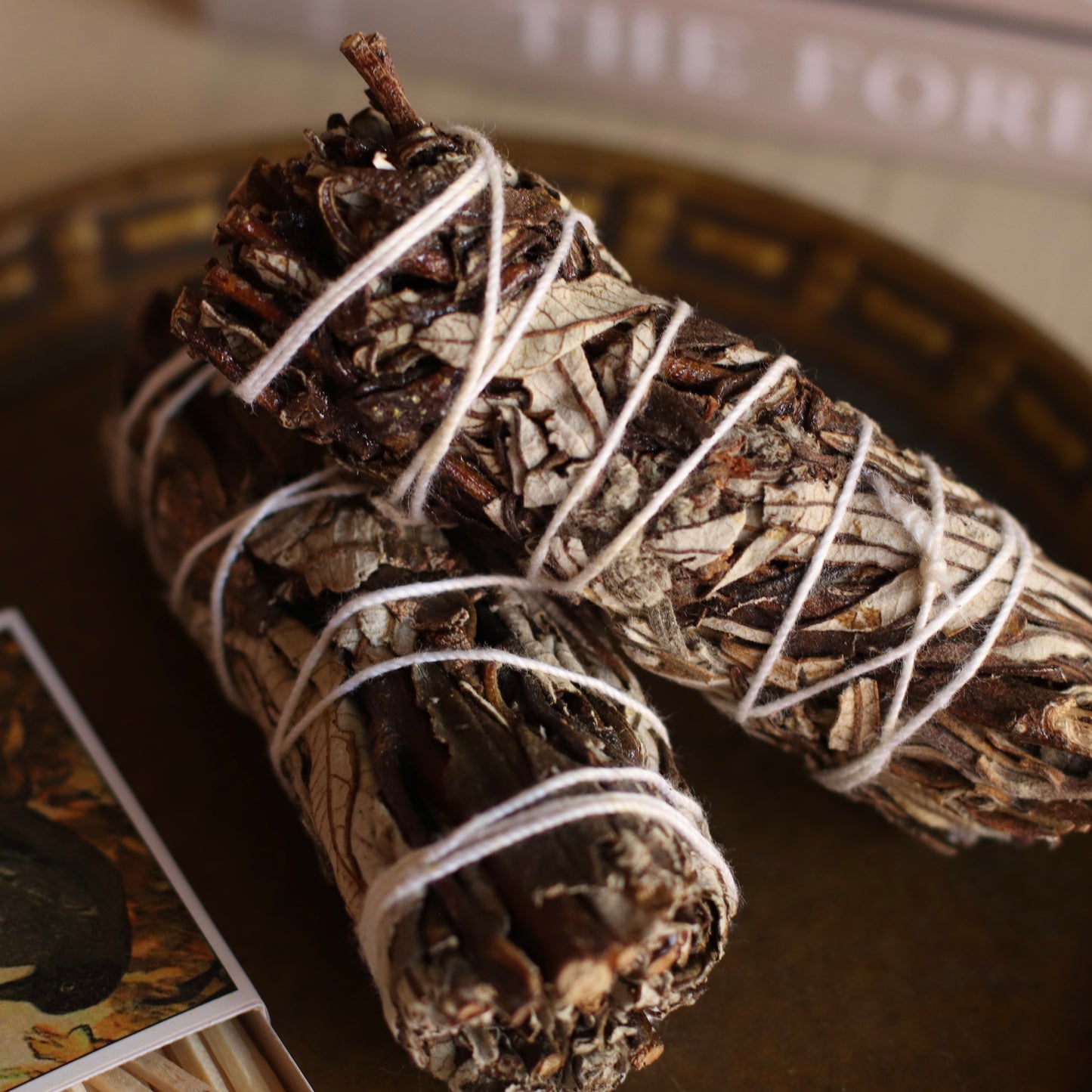 Dune Decor | Yerba Santa Herb Wand