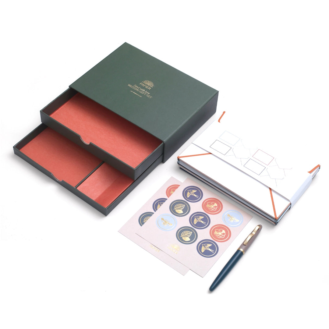 Papier | Writing Gift Set
