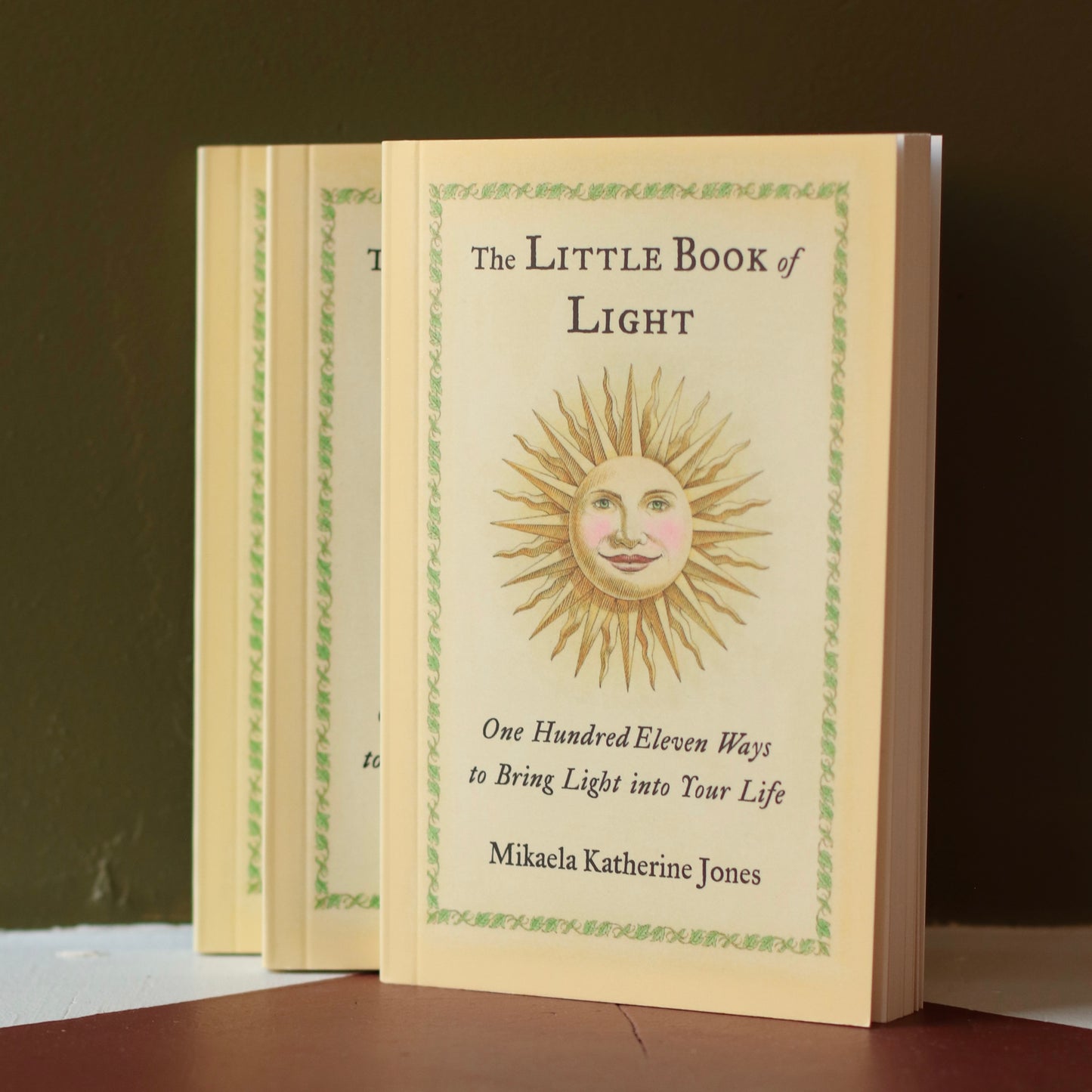 Red Wheel Weiser | The Little Book of Light