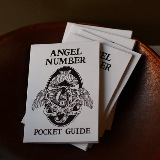WitchRich | Pocket Guide, Angel Numbers