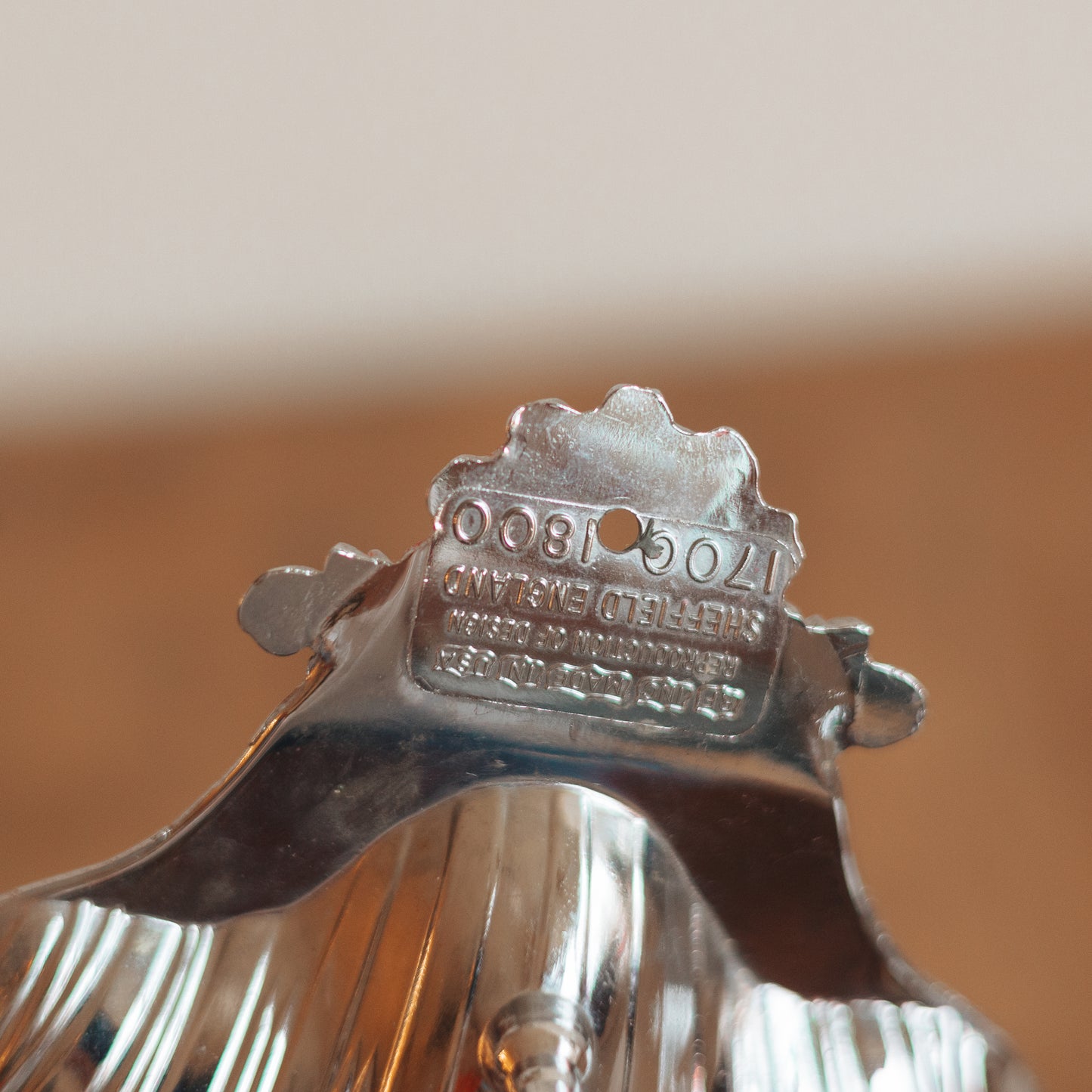 Footed Seashell Trinket Dish