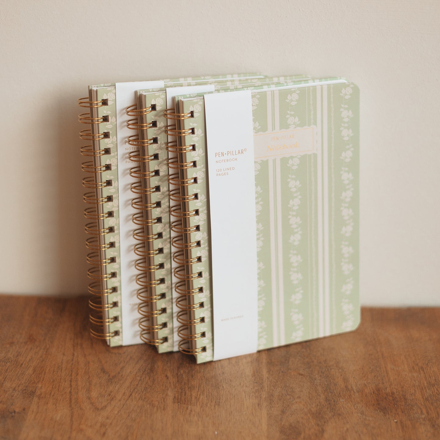 Pen + Pillar | Roselle Hardcover Notebook