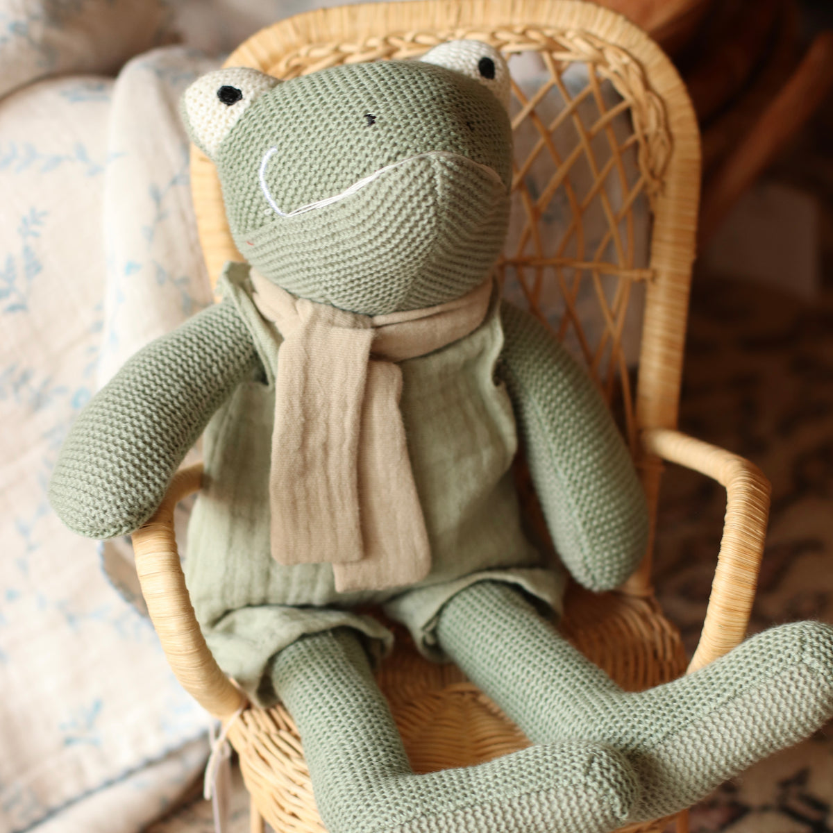 Egmont Toys | Jeremy the Frog