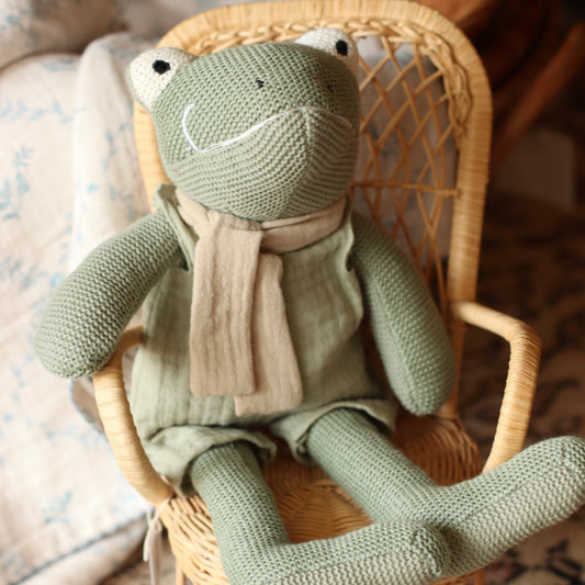 Egmont Toys | Jeremy the Frog