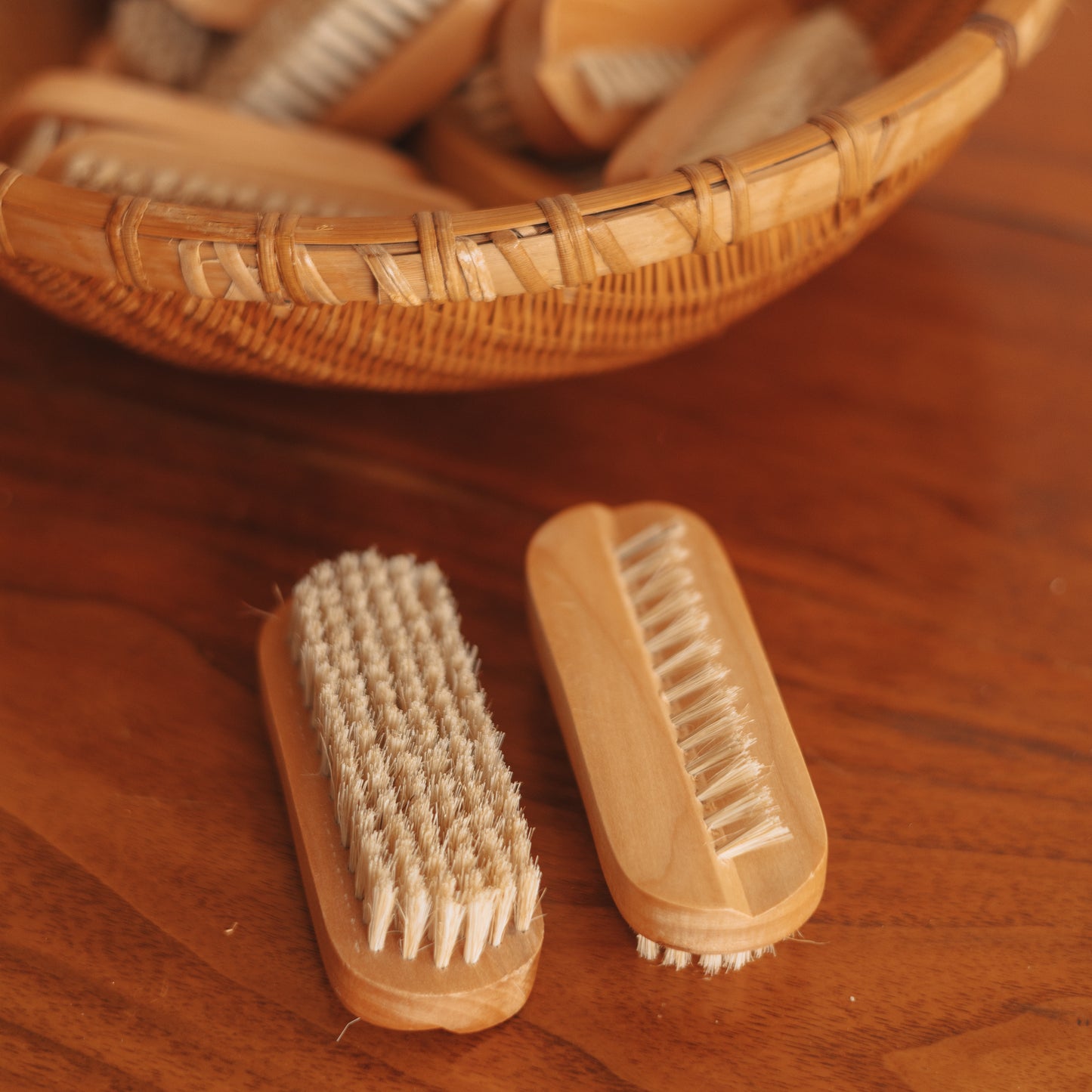 Nail Cleaning Brush