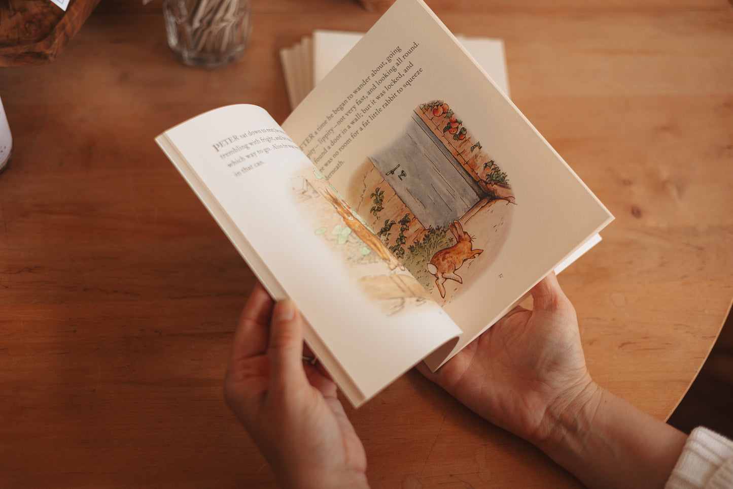 The Tale of Peter Rabbit