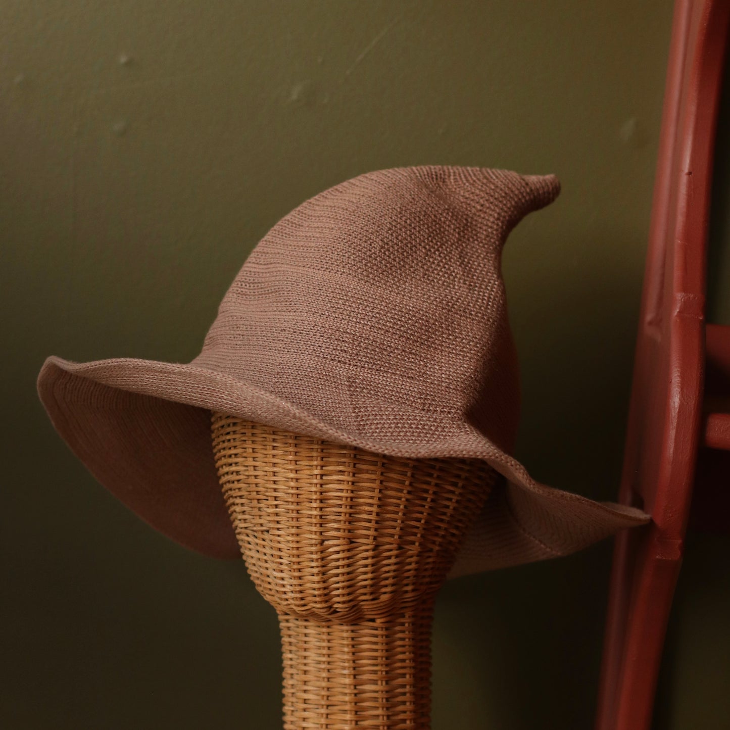Dune Accessories | Witch's Hat, Khaki