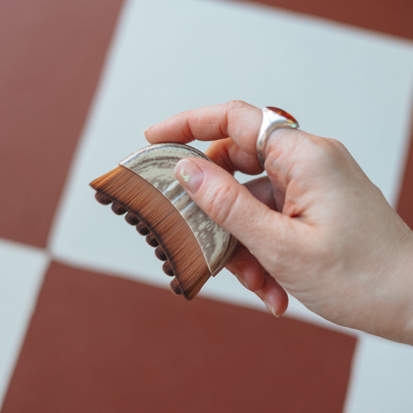 Salt + Soul Skincare | Lymphatic Support Facial Dry Brush