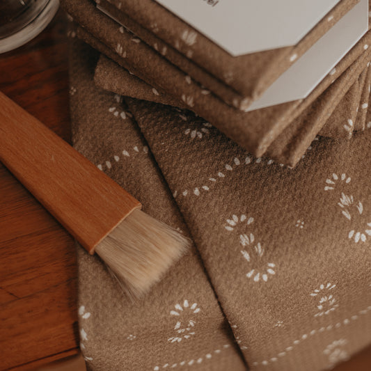 Geometry | Laurel Tea Towel