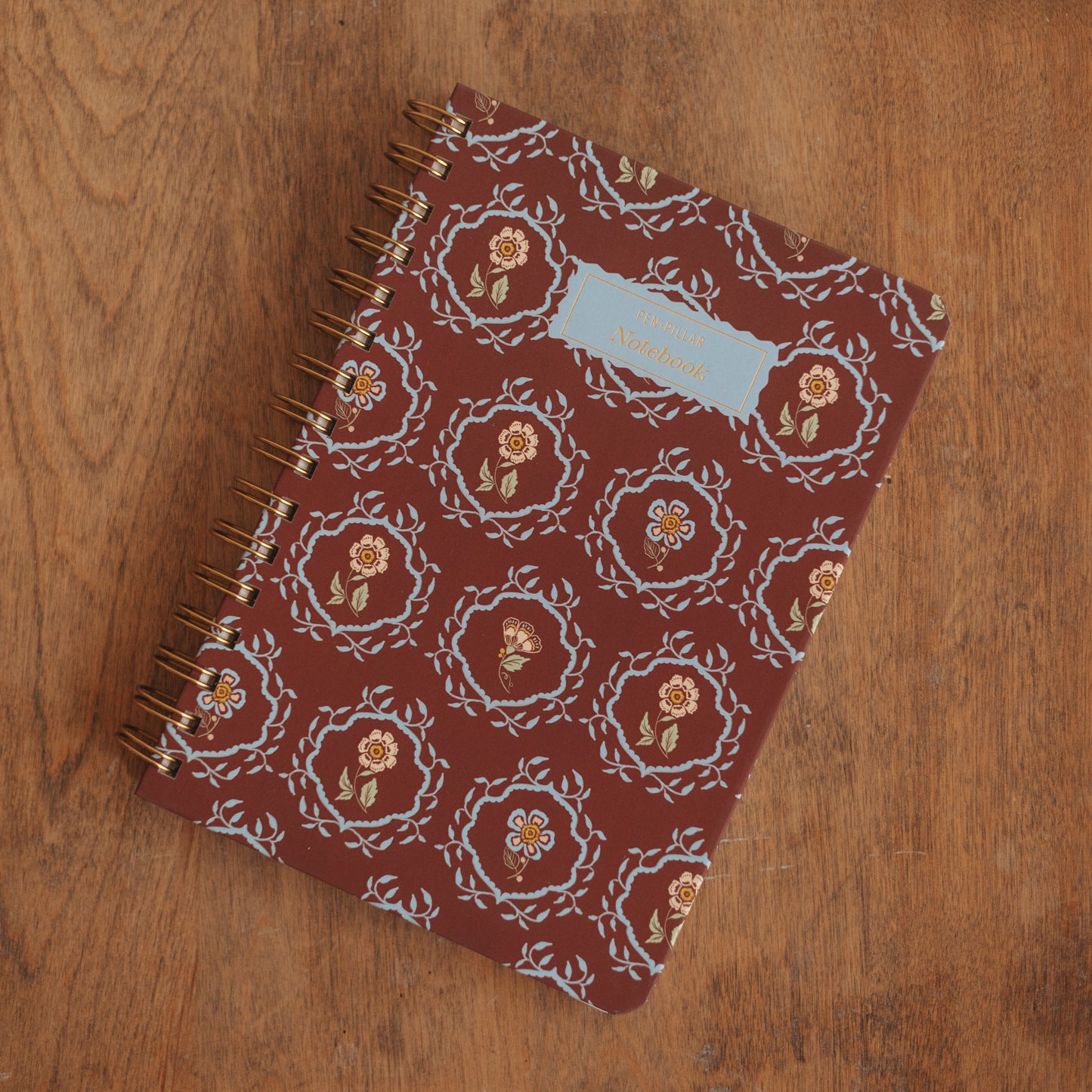 Pen + Pillar | Merrigold Hardcover Notebook