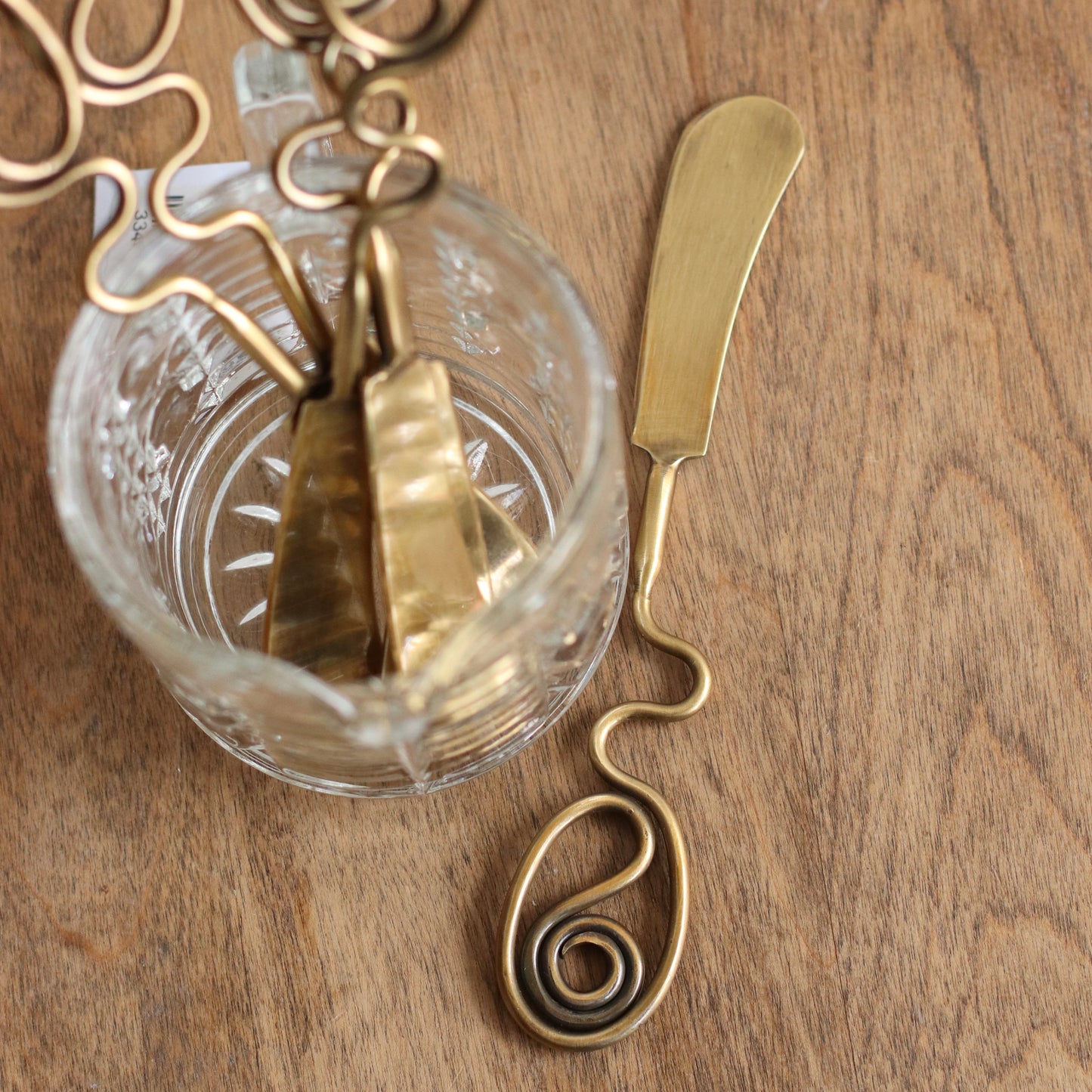 Charcuterie Serving Spreader