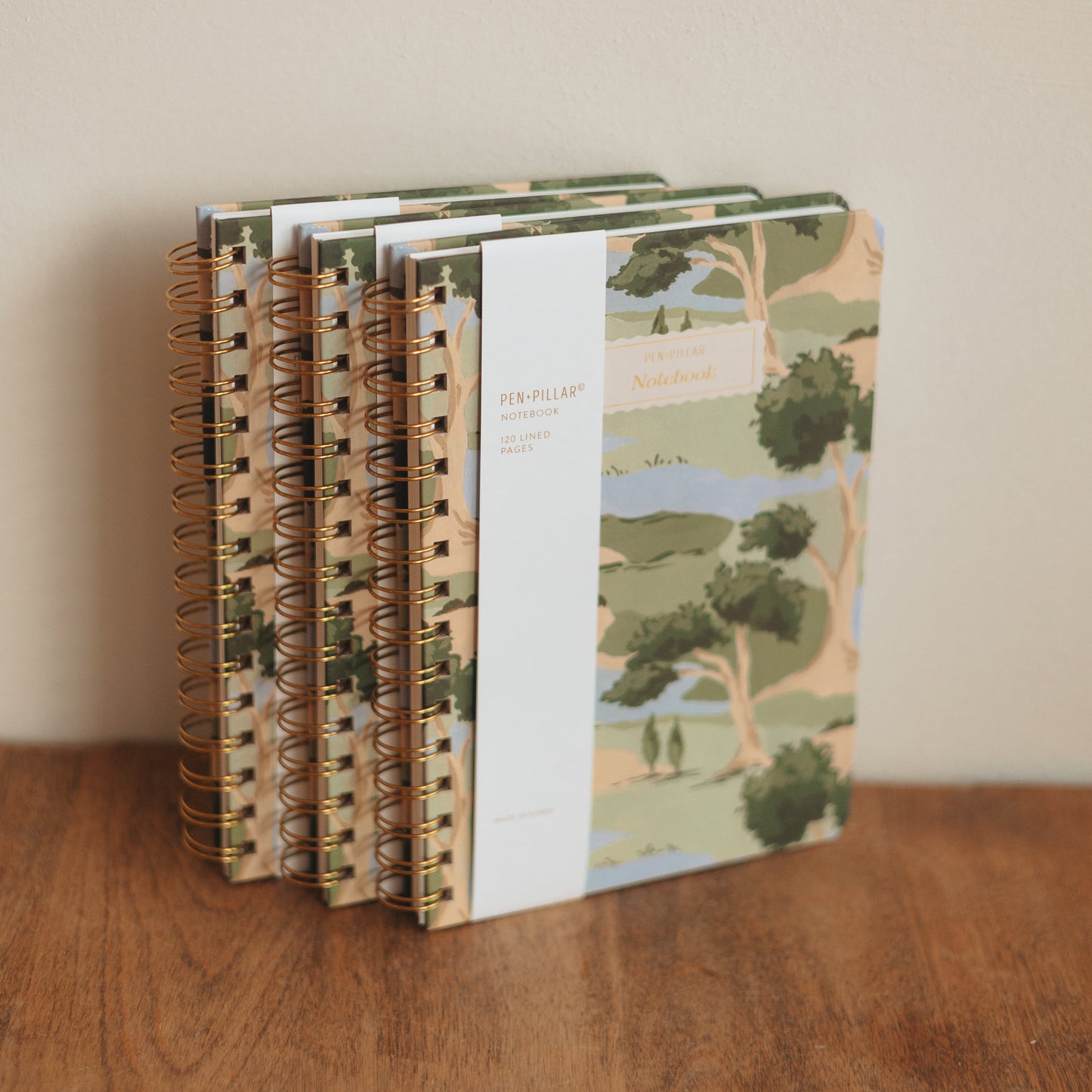 Pen + Pillar | Orchard Hardcover Notebook