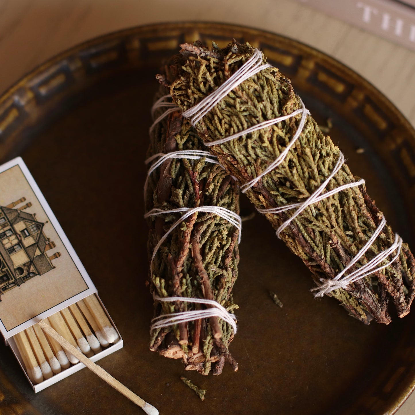 Dune Decor | Juniper Herb Wand