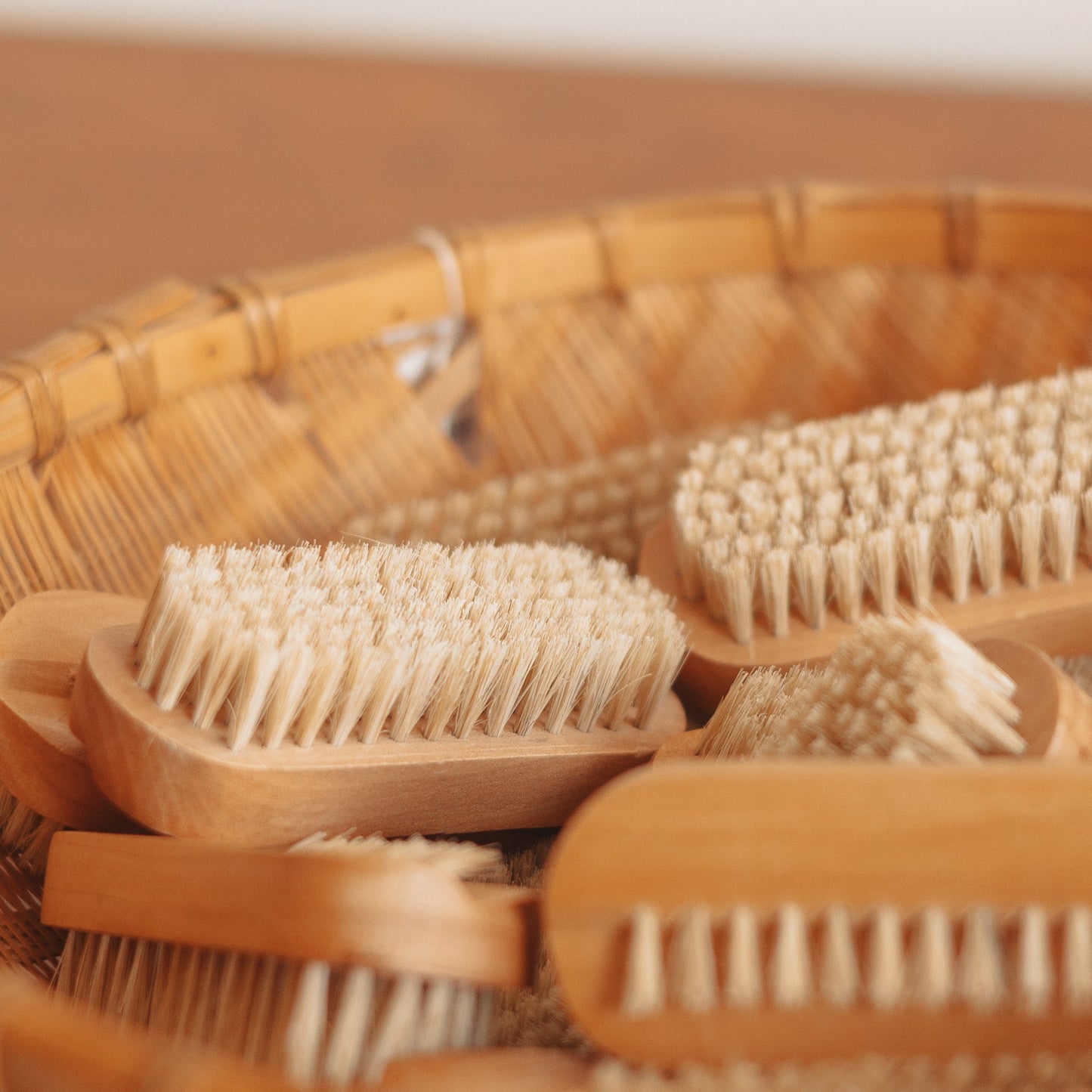 Nail Cleaning Brush