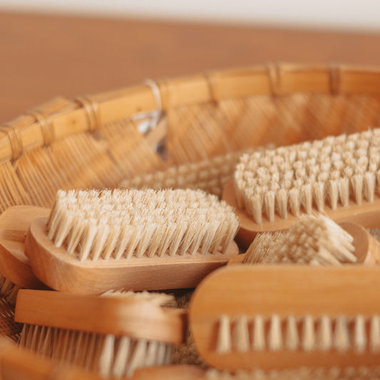 Nail Cleaning Brush