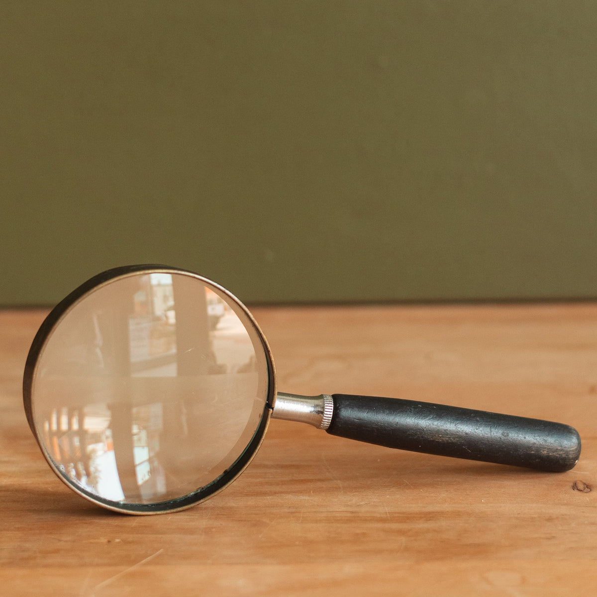Vintage Magnifying Glass