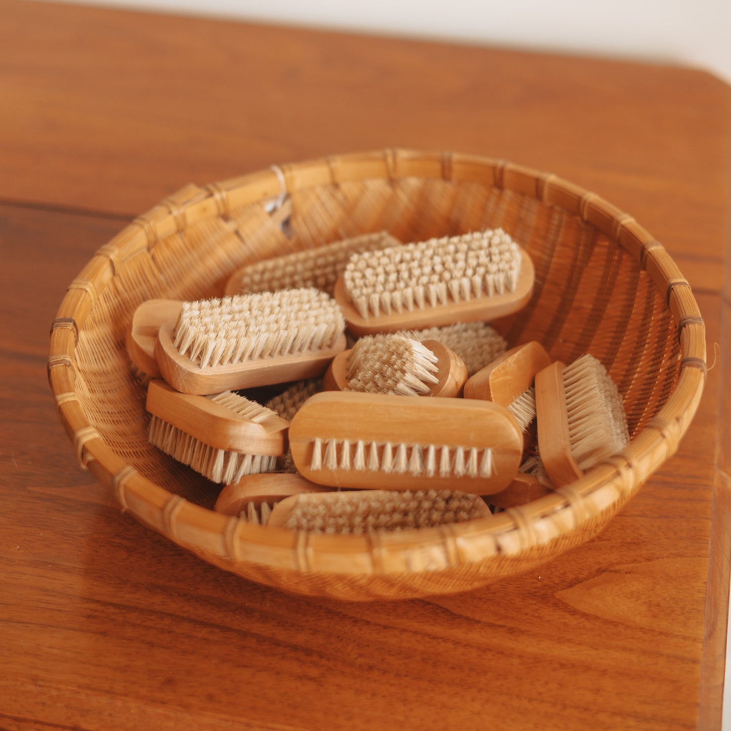 Nail Cleaning Brush