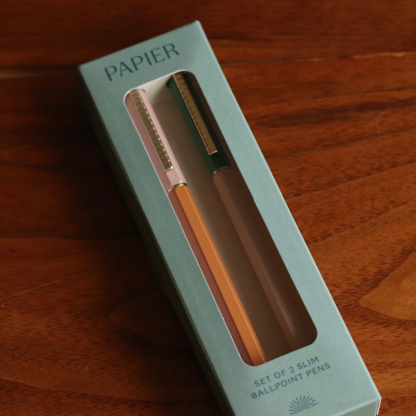 Papier | Ripple Ballpoint Pen, choose your style