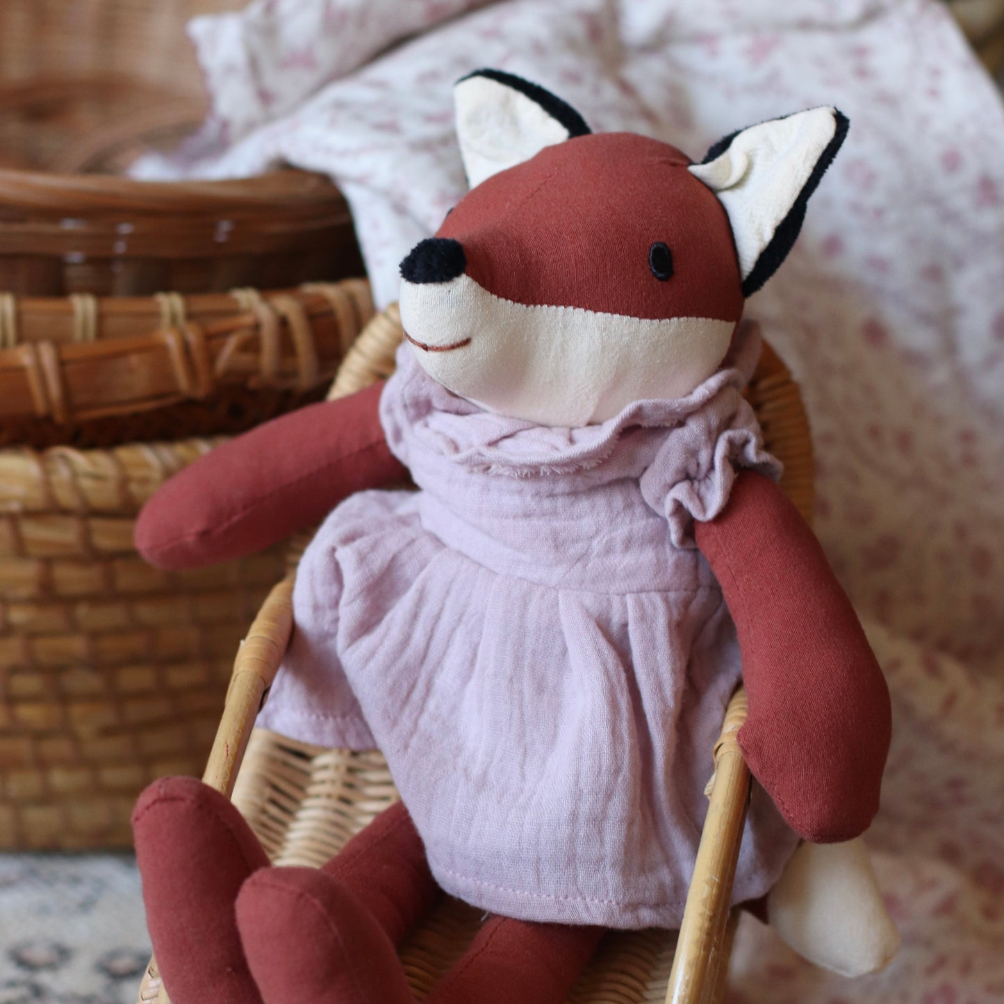 Egmont Toys | Fanny the Fox