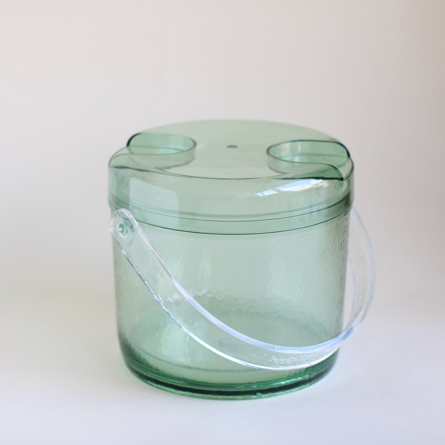 Sea Green Ice Bucket
