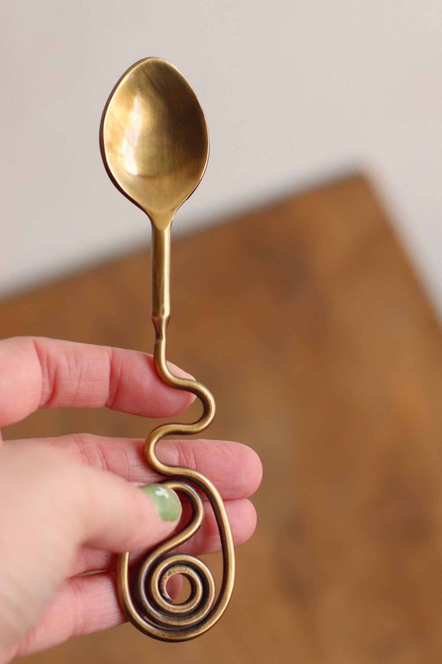 Charcuterie Serving Spoon